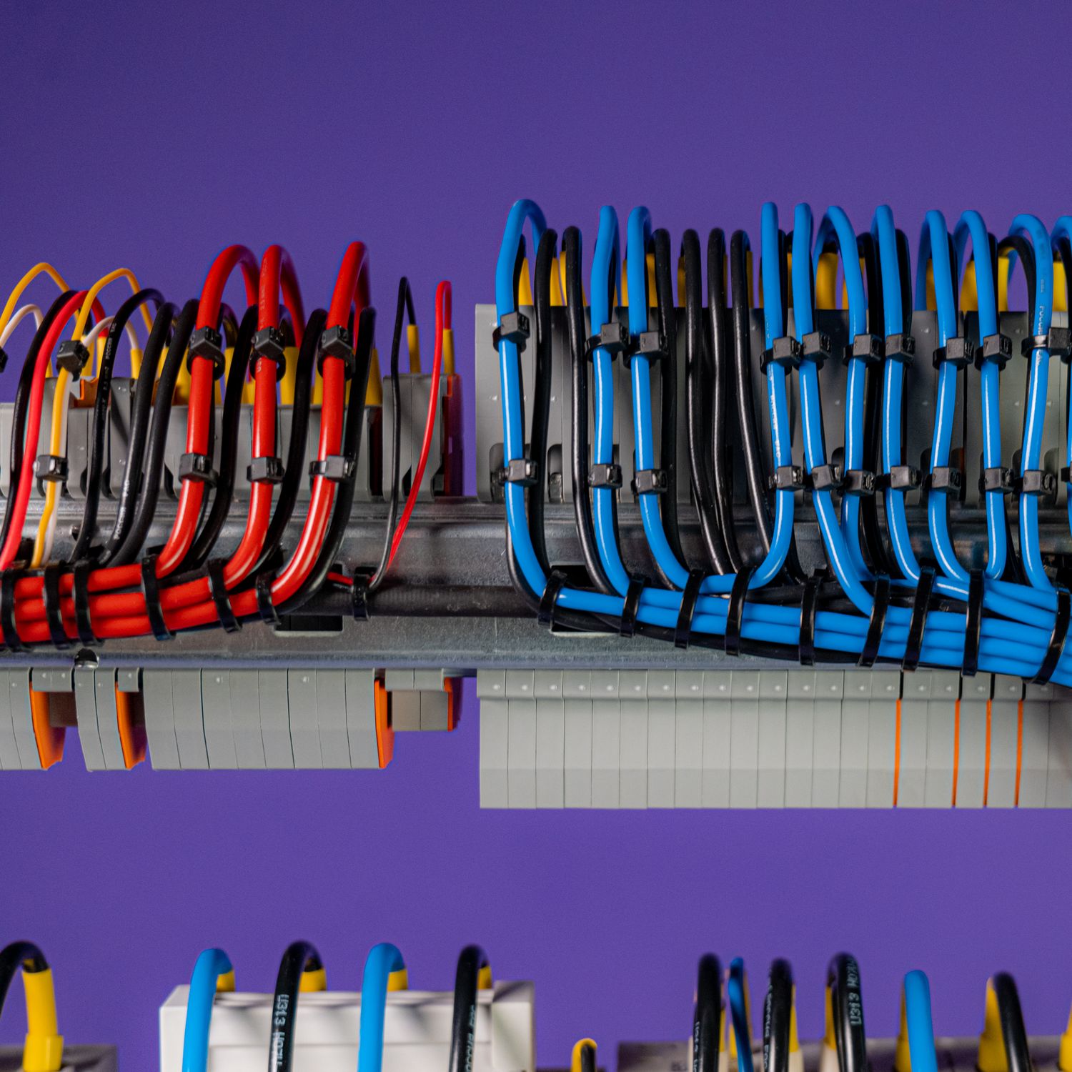 Сборка щита умного дома на WIRENBOARD PRO.