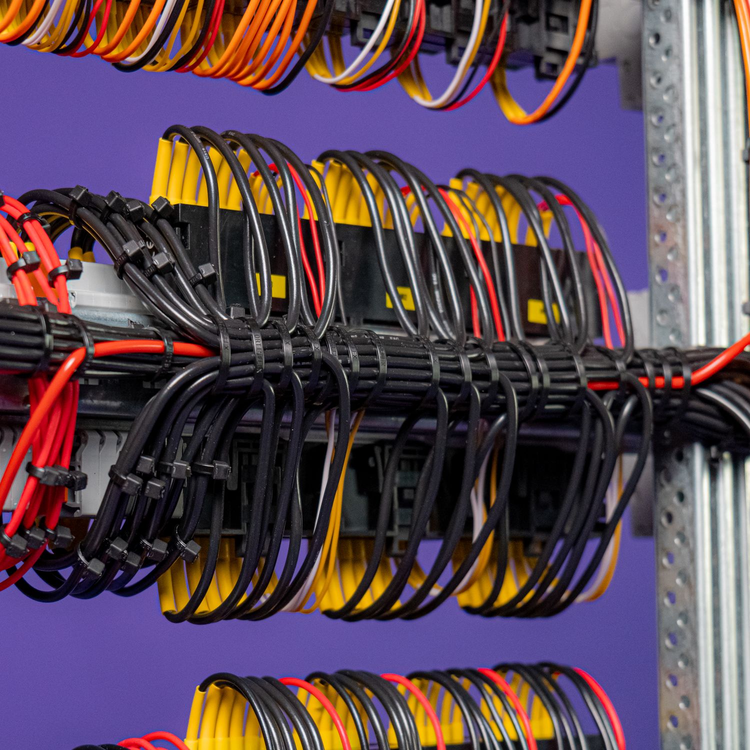 Сборка щита умного дома на WIRENBOARD PRO.